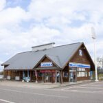 ローソン 道の駅あらい店