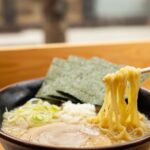 ラーメン翔 道の駅あらい店